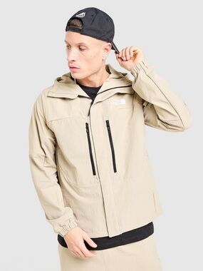 The North Face Summit Series Gore-tex Men’s Jacket Small Ivory